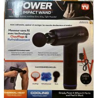 PowerXL Percussion Muscle Massager. 600units. EXW New York